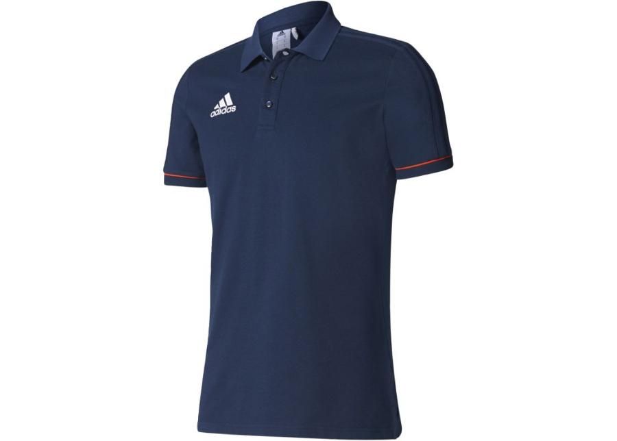 Мужская футболка adidas Tiro 17 M BQ2689 увеличить