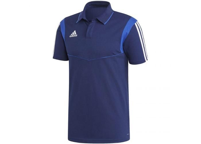 Мужская футболка Adidas Tiro 19 Cotton Polo M увеличить