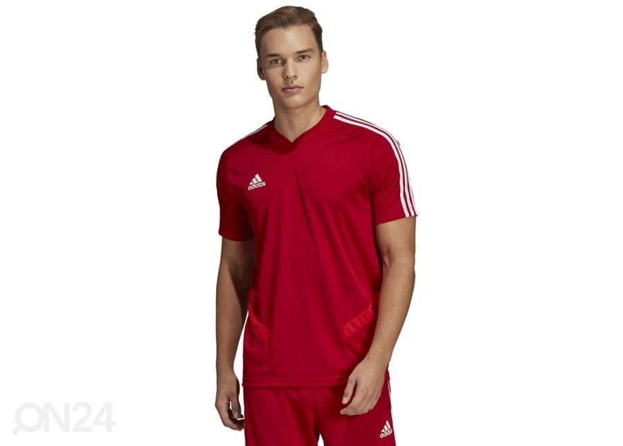 Мужская футболка adidas TIRO 19 M D95944 увеличить