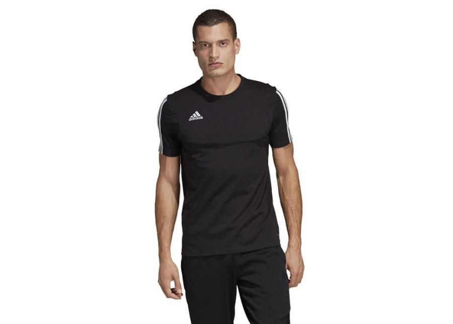 Мужская футболка adidas Tiro 19 Tee M DT5792 увеличить