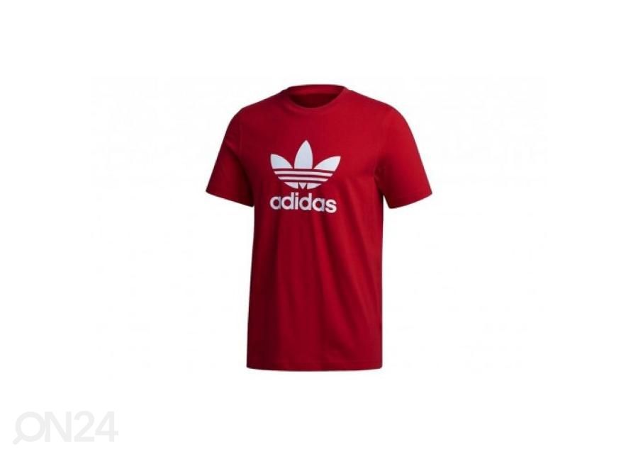 Мужская футболка Adidas Trefoil T-Shirt M GD9912 увеличить