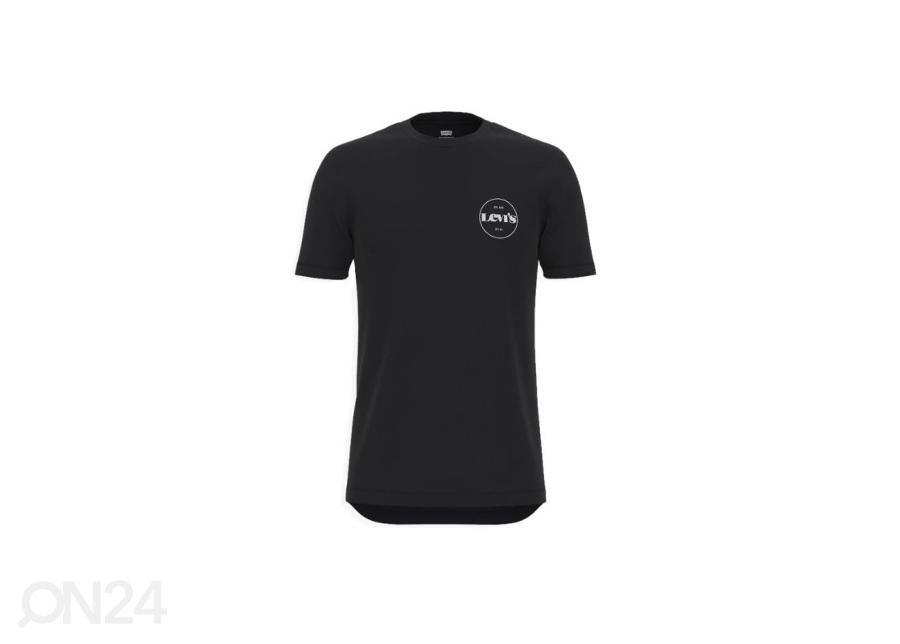 Мужская футболка Levi's Perf Graphic Tee увеличить