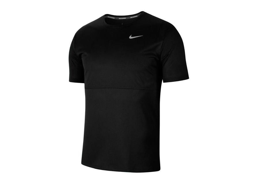Мужская футболка Nike Breathe Run M CJ5332-010 увеличить