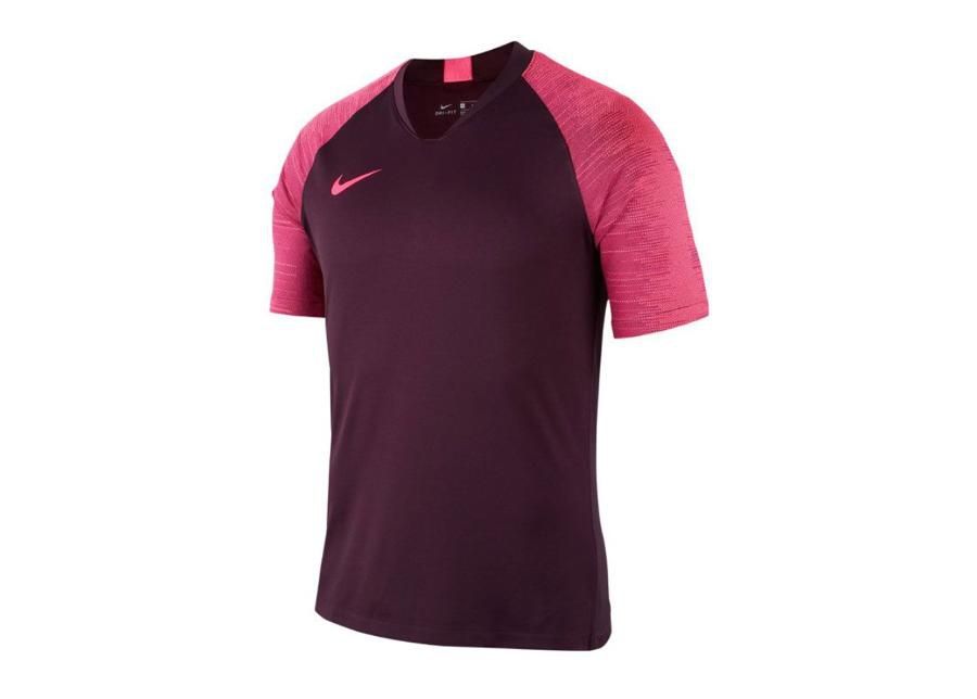 Мужская футболка Nike Breathe Strike Top M AT5870-659 увеличить