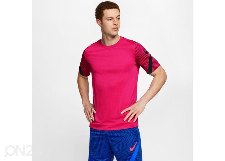 Мужская футболка Nike Dri Fit Strike увеличить