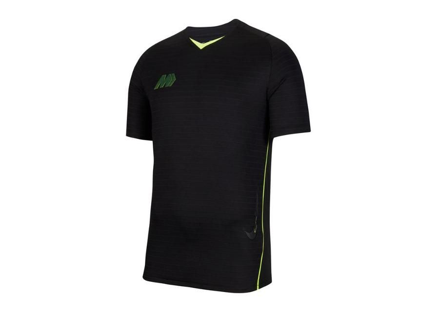 Мужская футболка Nike Dry Mercurial Strike M CK5603-010 увеличить