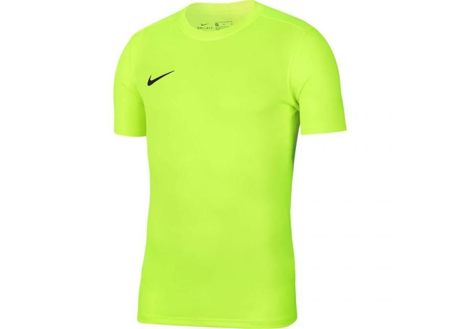 Мужская футболка Nike Dry Park VII JSY SS M BV6708 702 увеличить