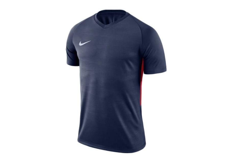 Мужская футболка Nike Dry Tiempo Prem Jersey M 894230-410 увеличить