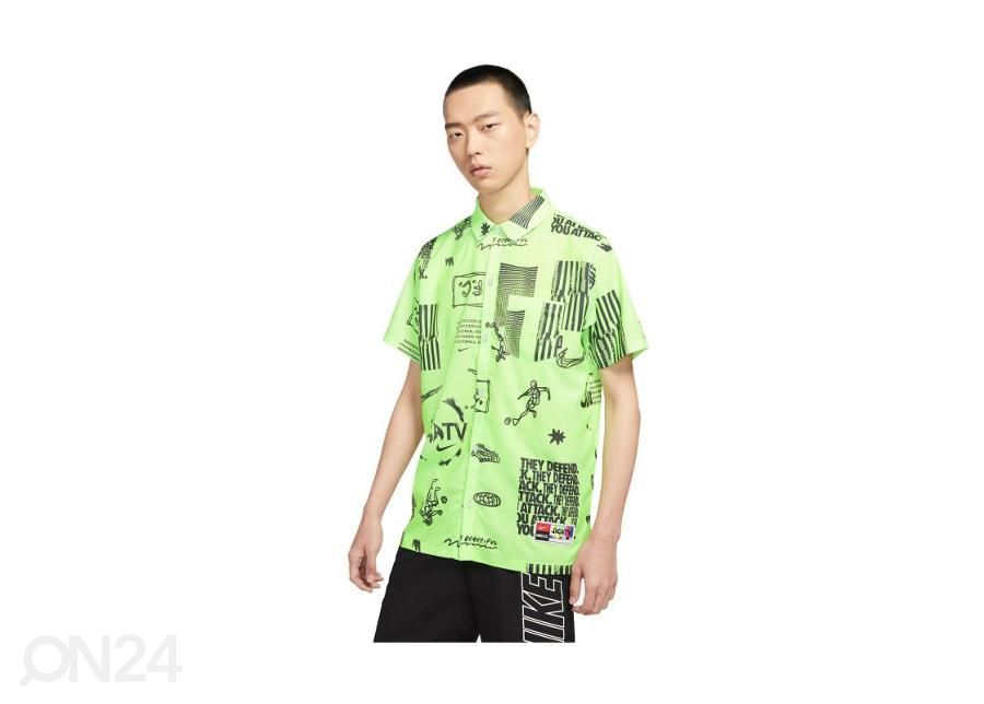 Мужская футболка Nike F.C. Joga Bonito увеличить