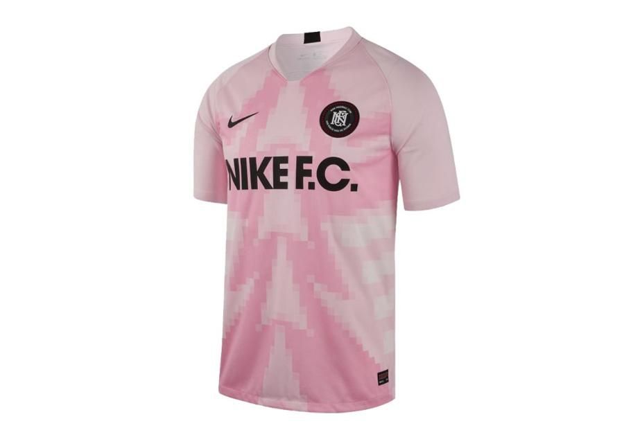 Мужская футболка Nike F.C. SS Home M AO0666-663 увеличить