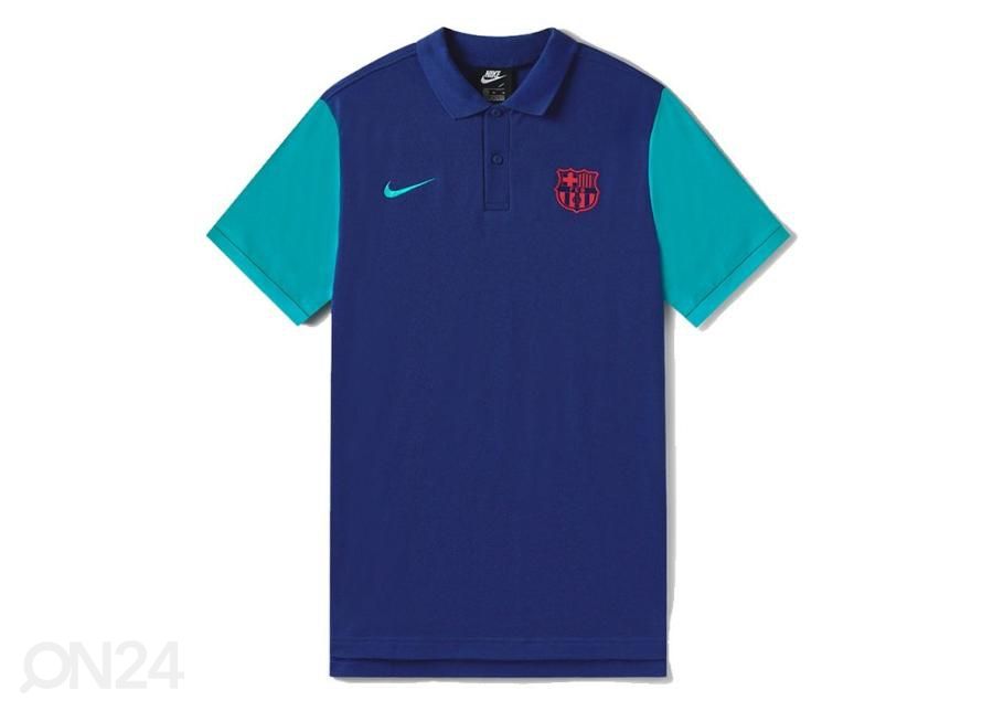 Мужская футболка Nike FC Barcelona увеличить
