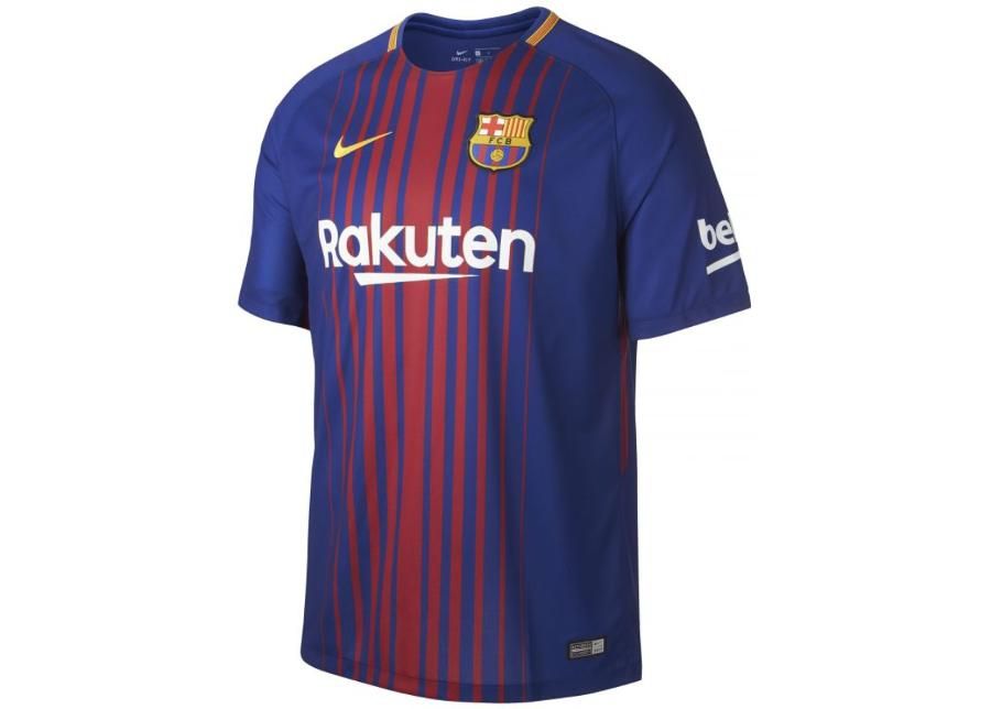 Мужская футболка Nike FC Barcelona Stadium Jersey M 847255-456 увеличить