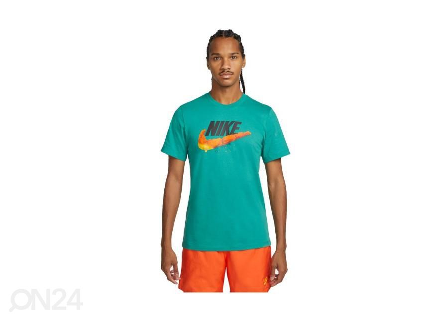 Мужская футболка Nike NSW Chicken Sole Food увеличить