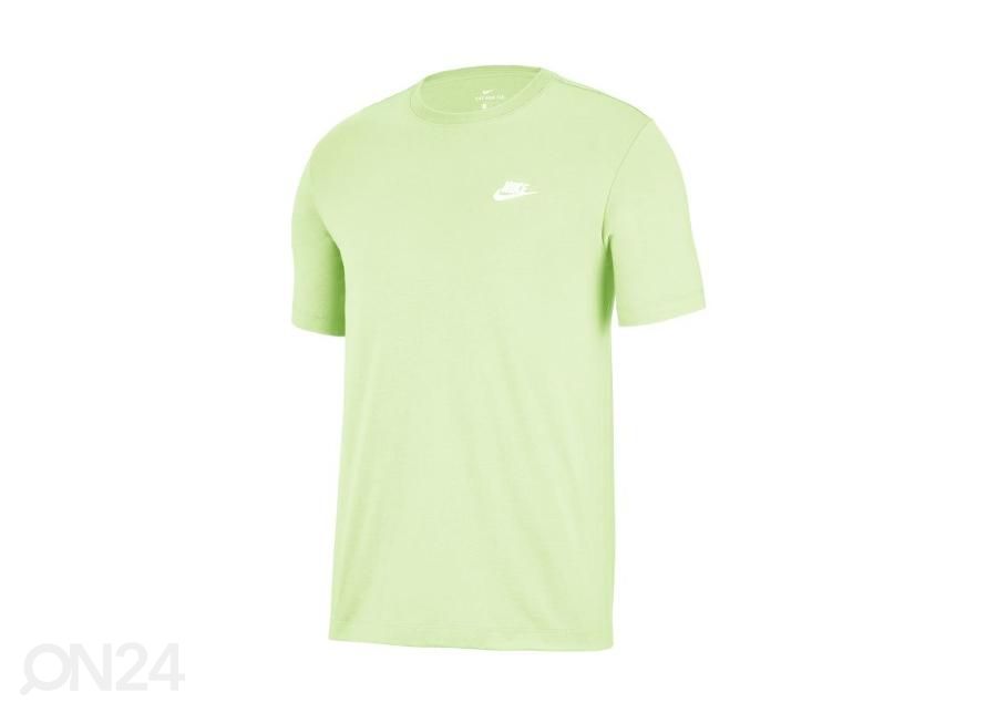 Мужская футболка Nike NSW Club увеличить