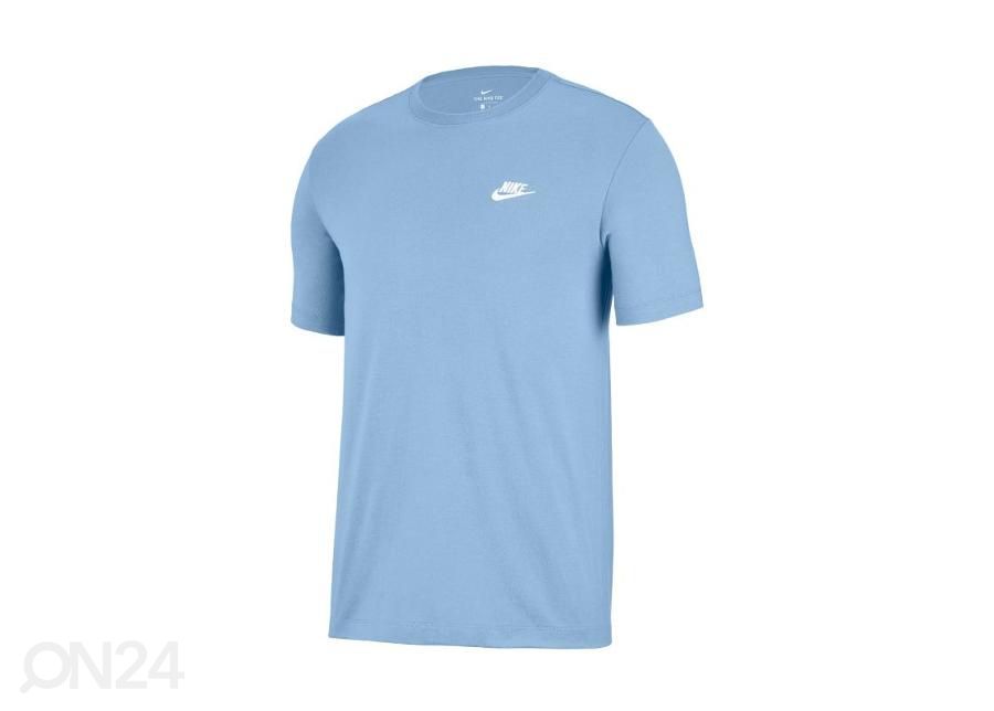 Мужская футболка Nike NSW Club увеличить