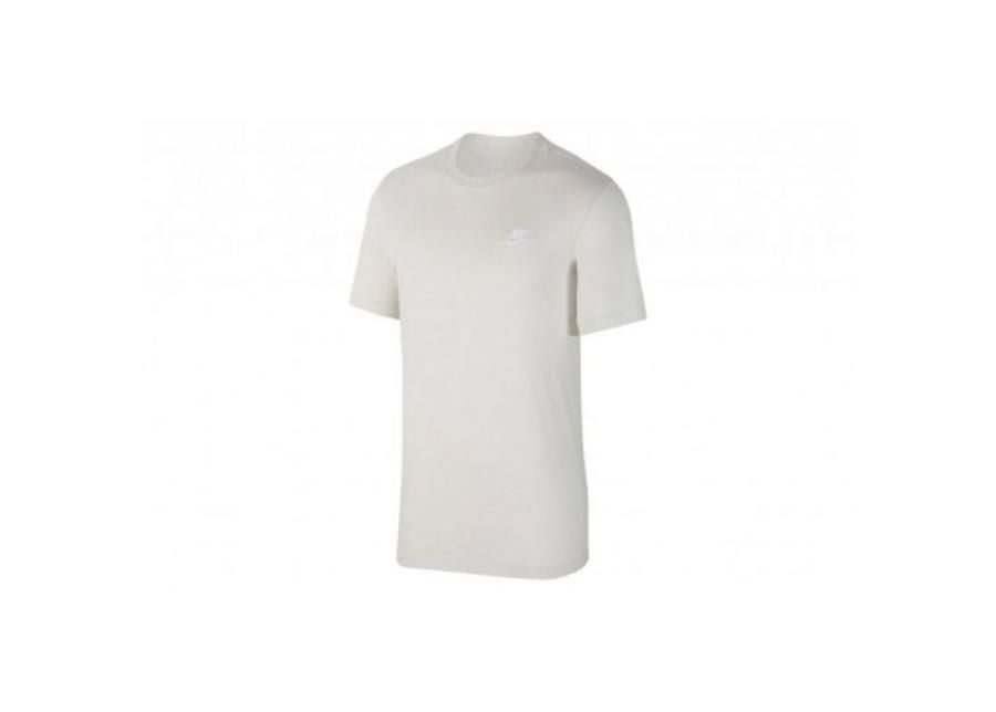 Мужская футболка Nike NSW Club Tee M AR4997-072 увеличить