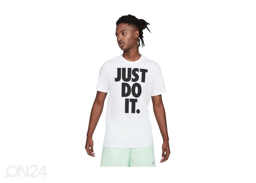 Мужская футболка Nike NSW Icon JDI увеличить