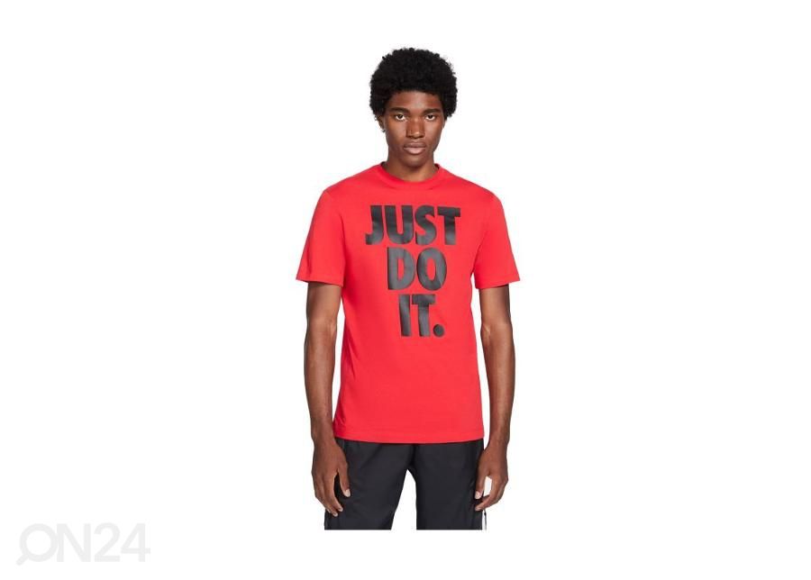 Мужская футболка Nike NSW Icon JDI увеличить