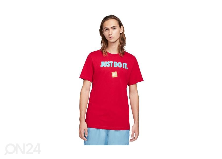 Мужская футболка Nike NSW JDI 12 Month увеличить