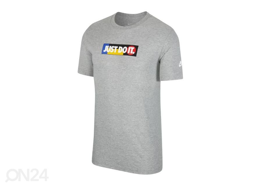 Мужская футболка Nike NSW Jdi M CU7376-063 увеличить