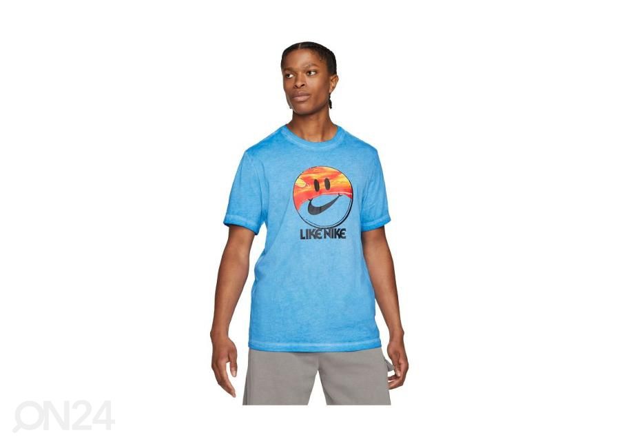 Мужская футболка Nike NSW Like Nike увеличить