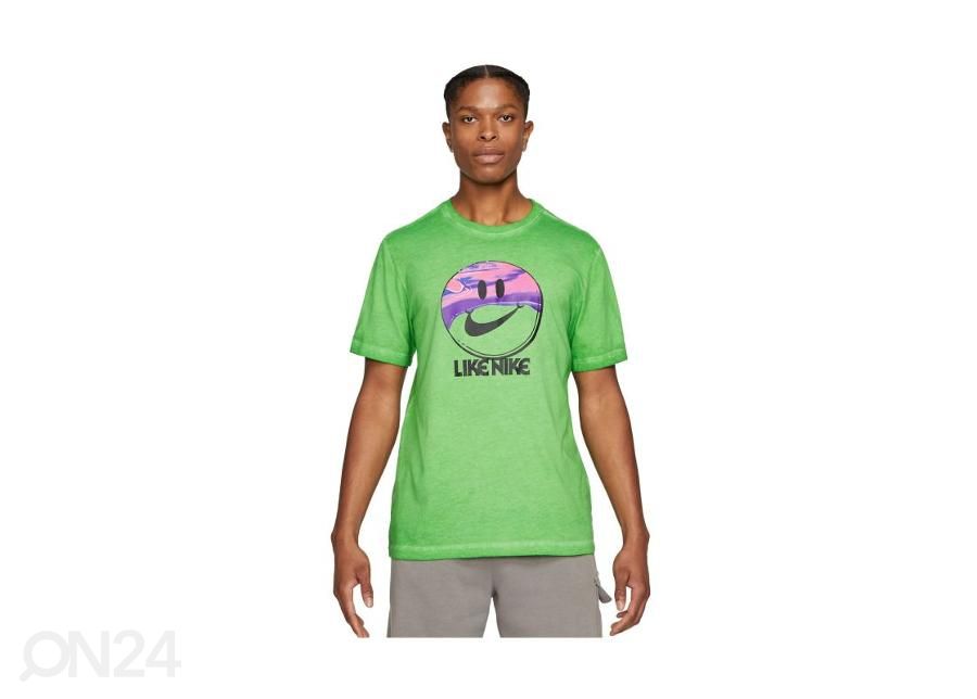 Мужская футболка Nike NSW Like Nike увеличить
