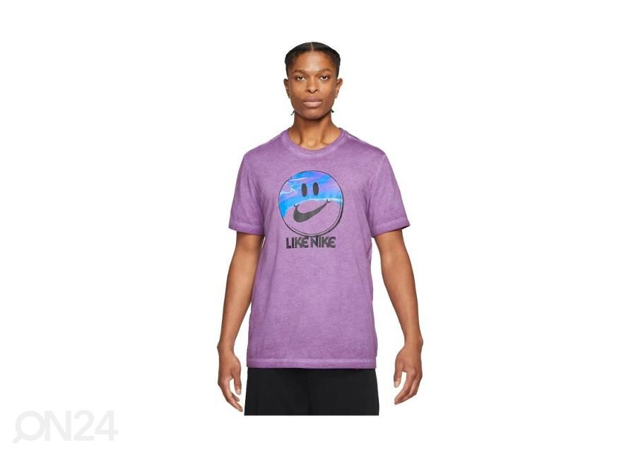 Мужская футболка Nike NSW Like Nike увеличить