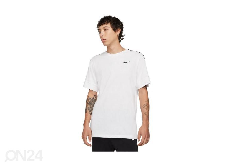 Мужская футболка Nike NSW Repeat увеличить