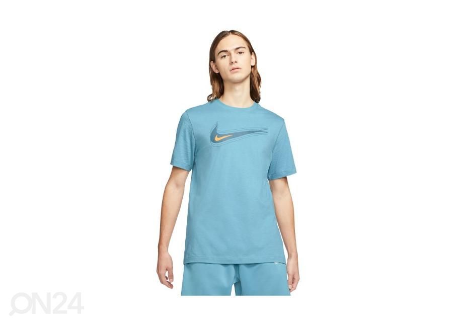 Мужская футболка Nike NSW Swoosh 12 Month увеличить