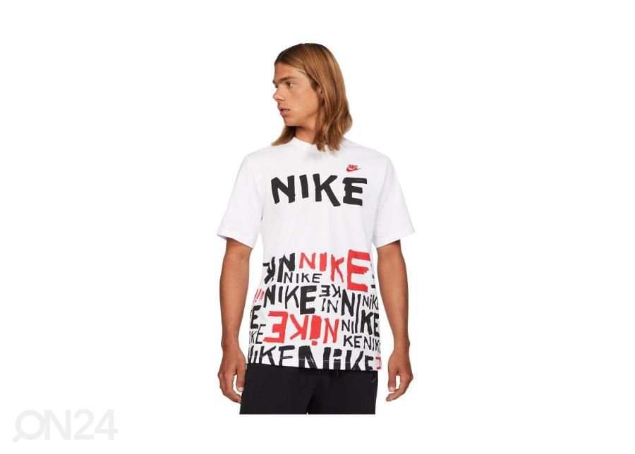 Мужская футболка Nike NSW Tee Printed увеличить