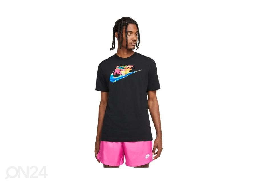 Мужская футболка Nike NSW Tee Spring Break увеличить