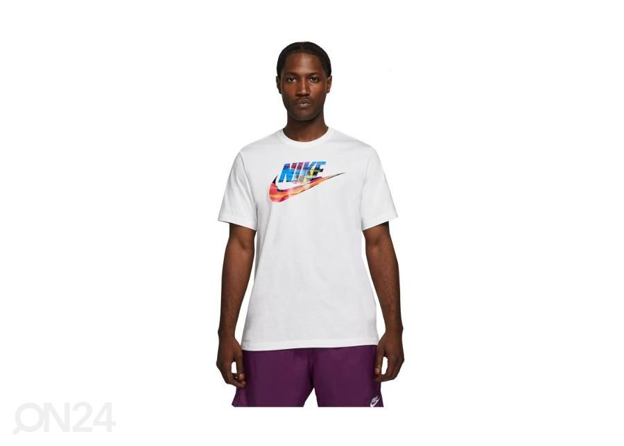 Мужская футболка Nike NSW Tee Spring Break увеличить