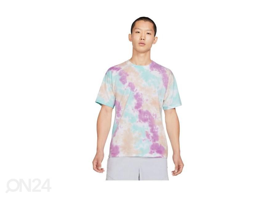 Мужская футболка Nike NSW Wild Tie Dye увеличить