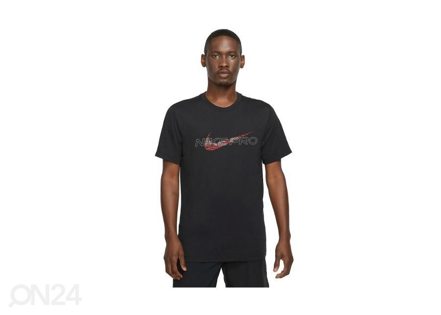 Мужская футболка Nike Pro Dri-FIT увеличить