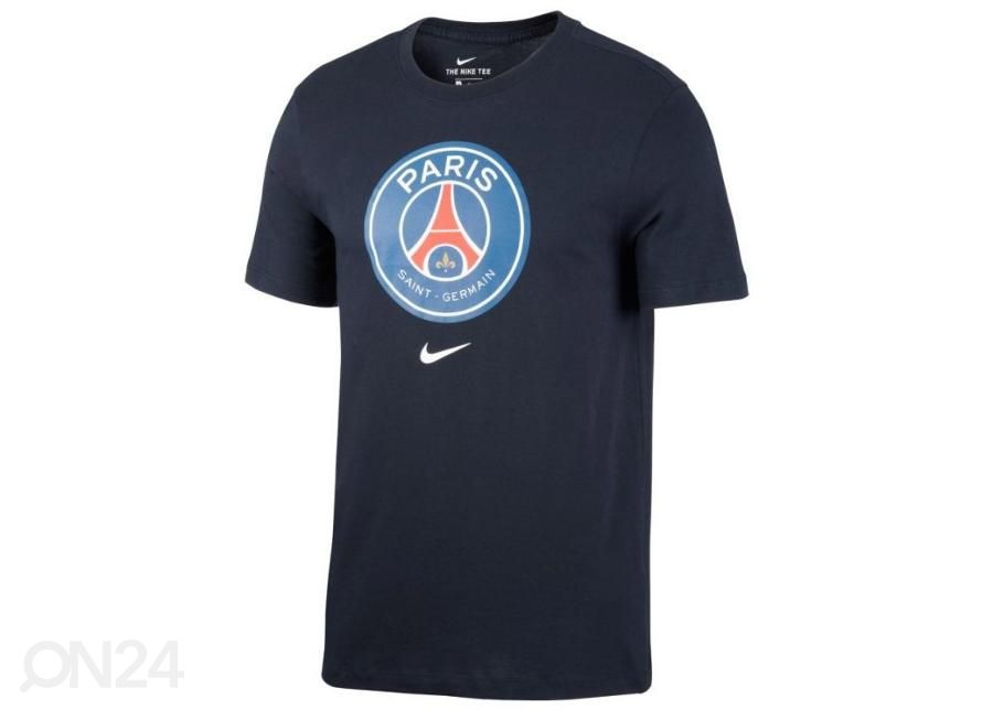 Мужская футболка Nike PSG Evergreen M CK1548-47 увеличить