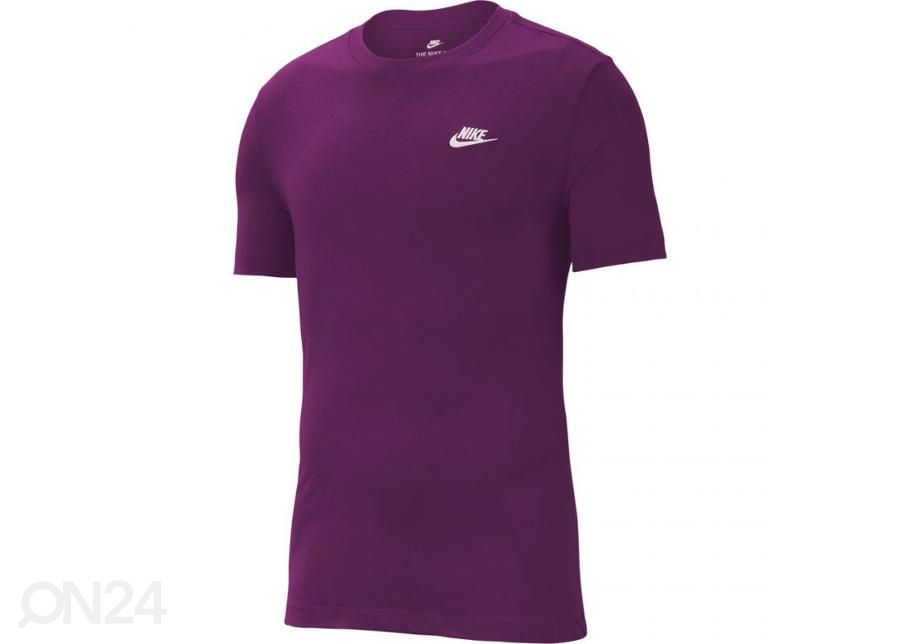 Мужская футболка Nike Sportswear Club увеличить