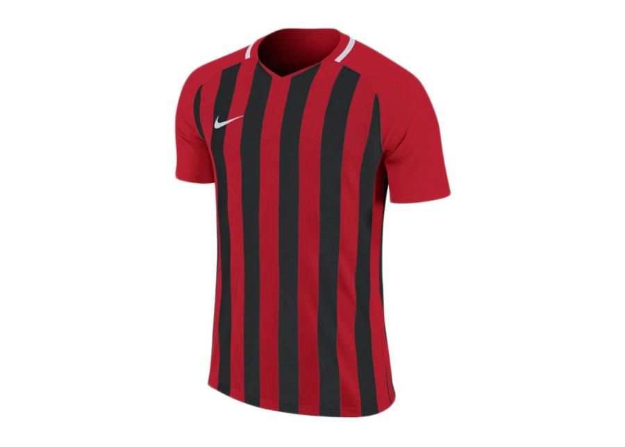 Мужская футболка Nike Striped Division III Jersey M 894081-657 увеличить