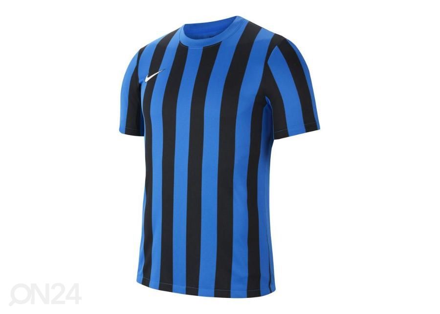 Мужская футболка Nike Striped Division IV увеличить