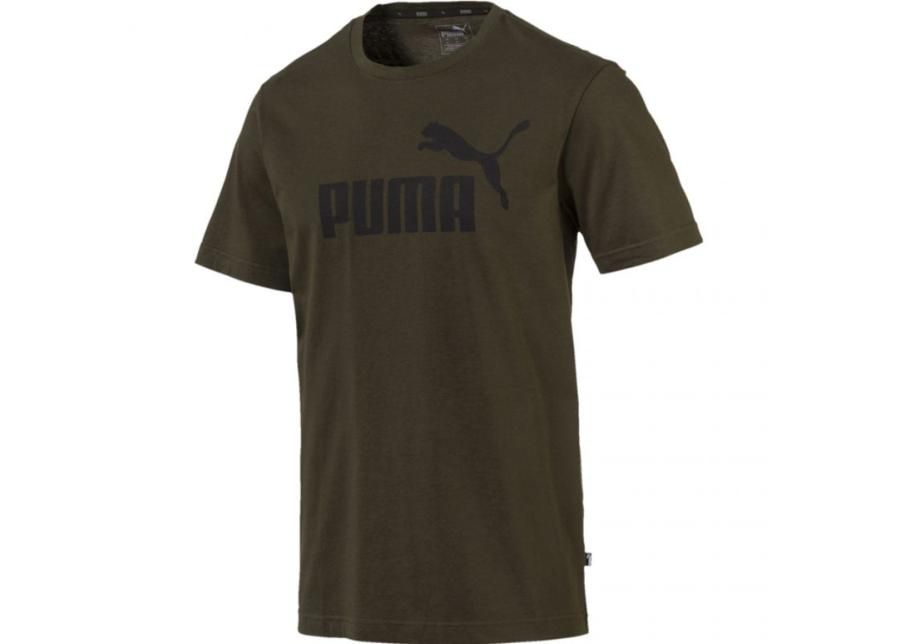Мужская футболка Puma ESS Logo Tee M 853400 15 увеличить
