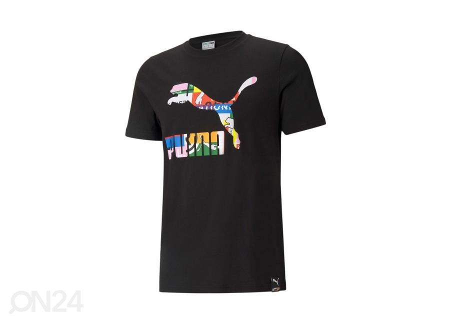 Мужская футболка Puma International увеличить