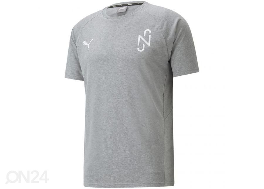 Мужская футболка Puma Neymar Evostripe Tee Medium увеличить