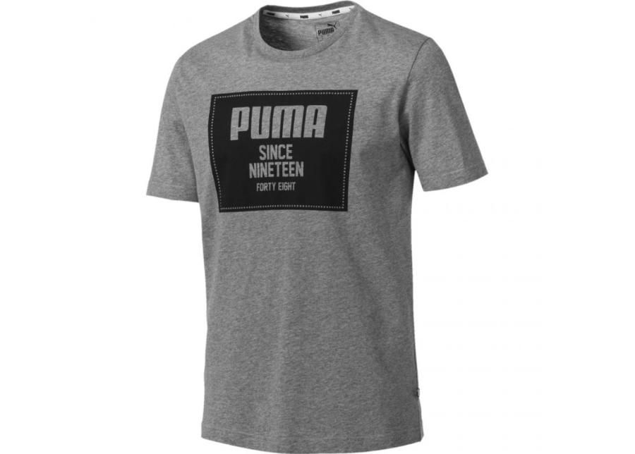 Мужская футболка Puma Rebel Block Basic Tee M 852395 03 увеличить
