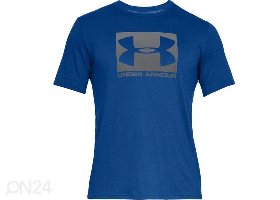 Мужская футболка Under Armour Boxed Sportstyle Ss увеличить