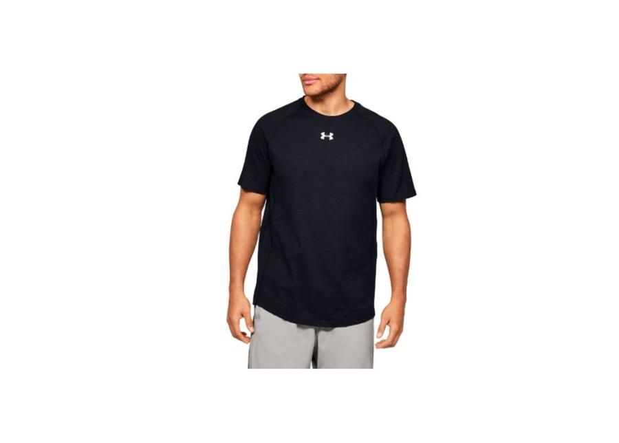Мужская футболка Under Armour Charged Cotton SS Tee M 1351570-001 увеличить