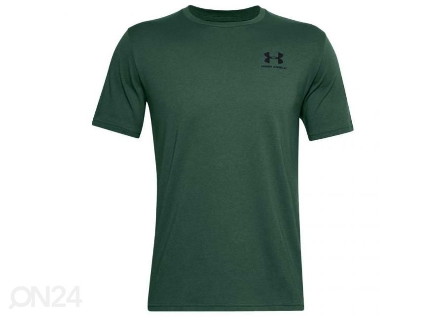 Мужская футболка Under Armour Sportstyle Lc Ss увеличить