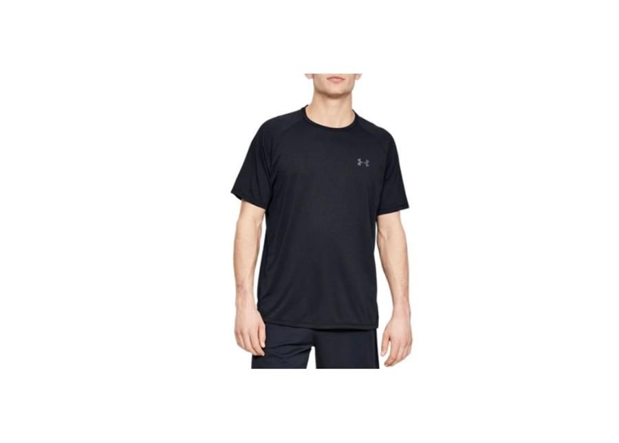 Мужская футболка Under Armour Tech 2.0 SS Novelty Tee M 1345317-001 увеличить