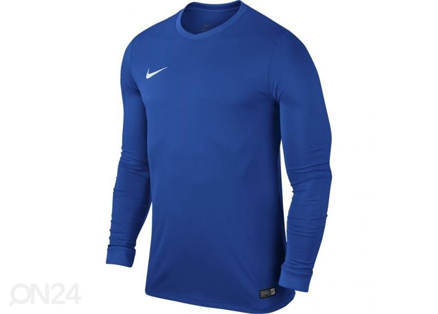 Мужская Футбольная кофта Nike Park VI LS M 725884-463 увеличить