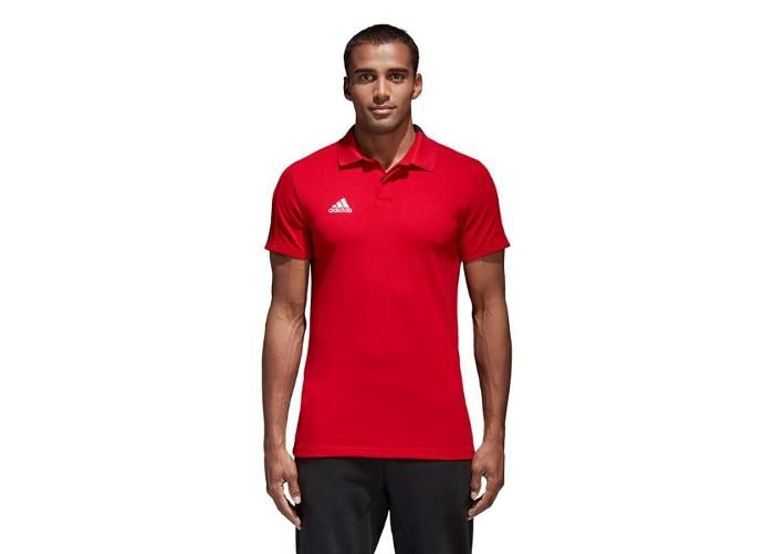 Мужская футбольная рубашка Adidas Condivo 18 CO Polo увеличить