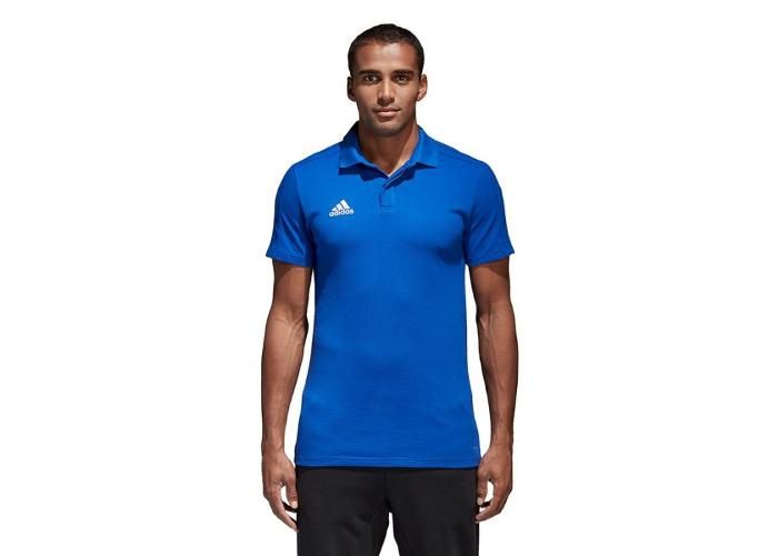 Мужская футбольная рубашка Adidas Condivo 18 CO Polo увеличить