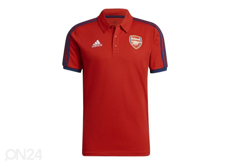 Мужская футбольная рубашка Adidas London Arsenal увеличить